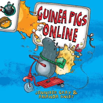 Guinea Pigs Online