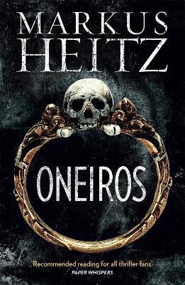 Oneiros - Markus Heitz - cover