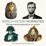 World History in Minutes