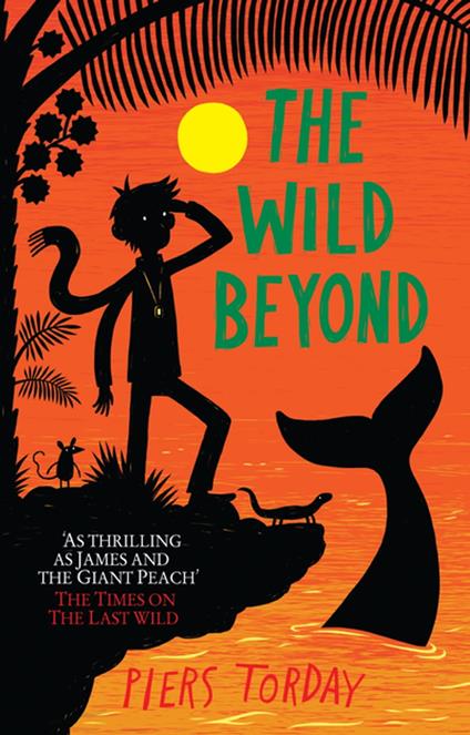 The Wild Beyond - Piers Torday - ebook