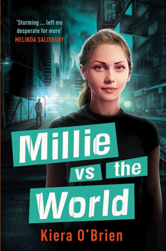 Millie vs the World - Kiera O'Brien - ebook
