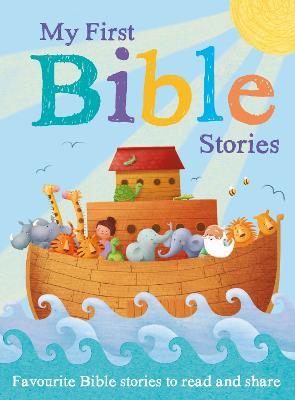 My First Bible Stories - cover
