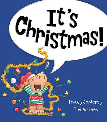 It's Christmas! - Tracey Corderoy - cover