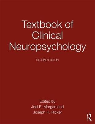 Textbook of Clinical Neuropsychology - cover