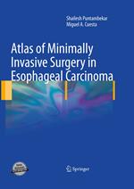 Atlas of Minimally Invasive Surgery in Esophageal Carcinoma