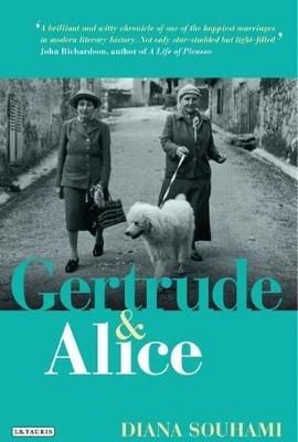 Gertrude and Alice - Diana Souhami - cover