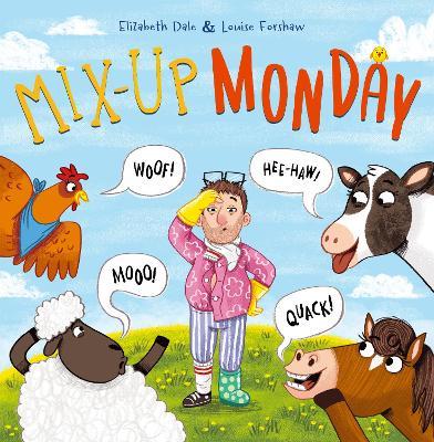 Mix Up Monday - Elizabeth Dale - cover