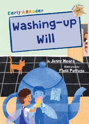 Washing-up Will: (Gold Early Reader) - Jenny Moore - cover