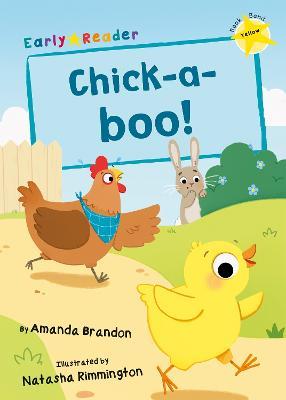 Chick-a-boo!: (Yellow Early Reader) - Amanda Brandon - cover