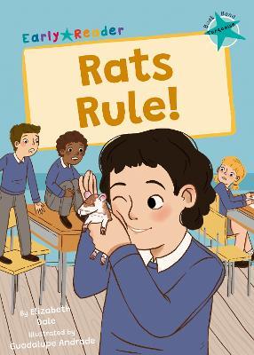 Rats Rule!: (Turquoise Early Reader) - Elizabeth Dale - cover