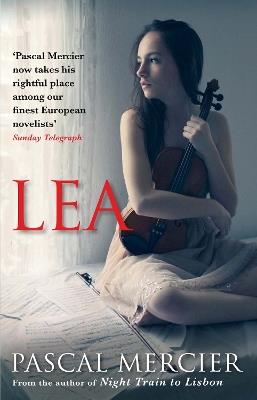 Lea - Pascal Mercier - cover