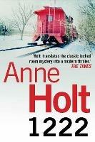 1222 - Anne Holt - cover
