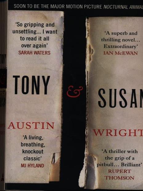 Tony & Susan - Anthony C. Wright - 2