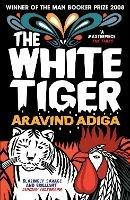 The White Tiger - Aravind Adiga - cover