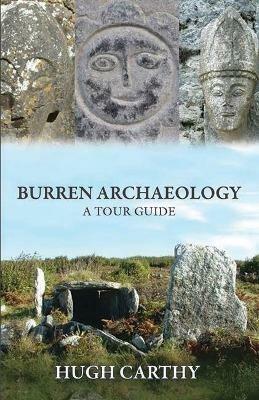 Burren Archaeology - Hugh Carthy - cover