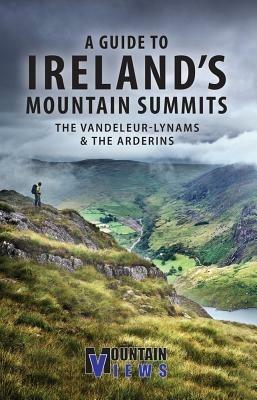 A Guide to Ireland's Mountain Summits - MountainViews (Simon Stewart) - cover