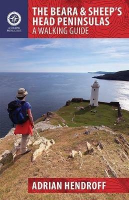 The Beara & Sheep's Head Peninsulas - Adrian Hendroff - cover