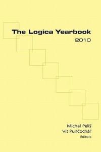 The Logica Yearbook 2010 - cover