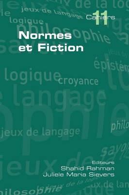 Normes Et Fiction - cover