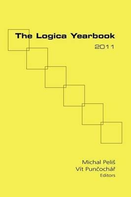 The Logica Yearbook 2011 - cover