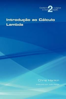 Introducao Ao Calculo Lambda - Chris Hankin - cover