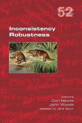 Inconsistency Robustness - cover