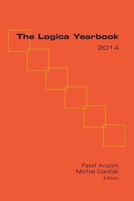 The Logica Yearbook 2014 - cover