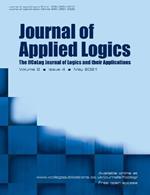 Journal of Applied Logics - The IfCoLog Journal of Logics and their Applications: Volume 8, Issue 4, May 2021