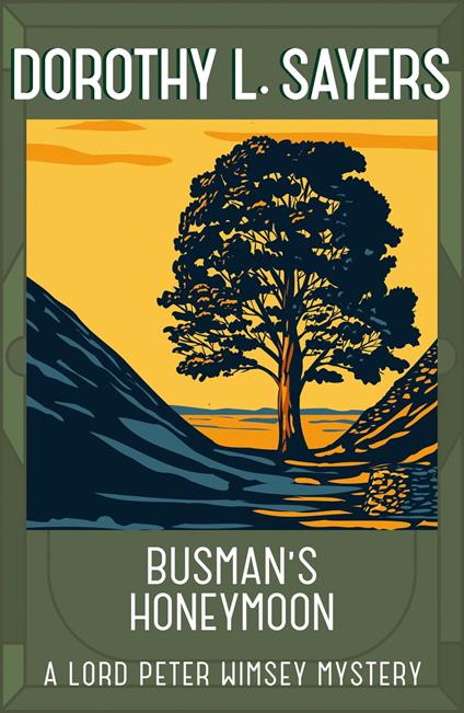 Busman's Honeymoon