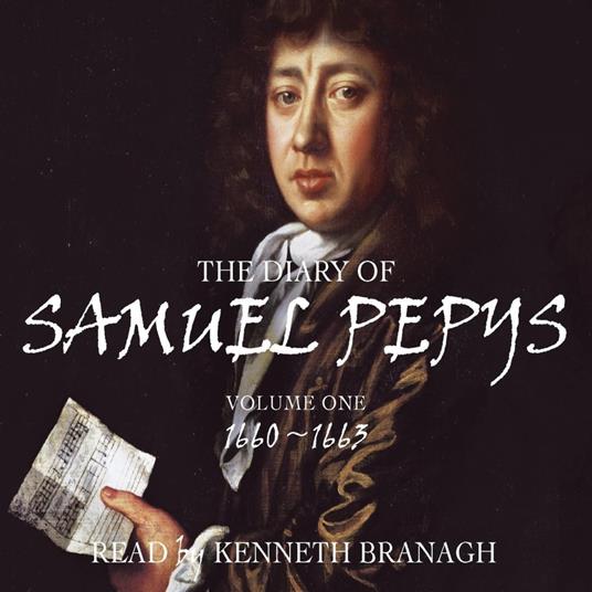 Pepys' Diary Vol 1