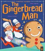 The Gingerbread Man