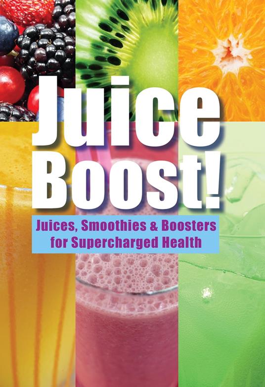 Juice Boost!