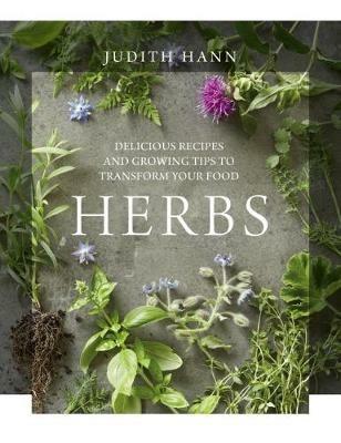 Herbs - Judith Hann - cover