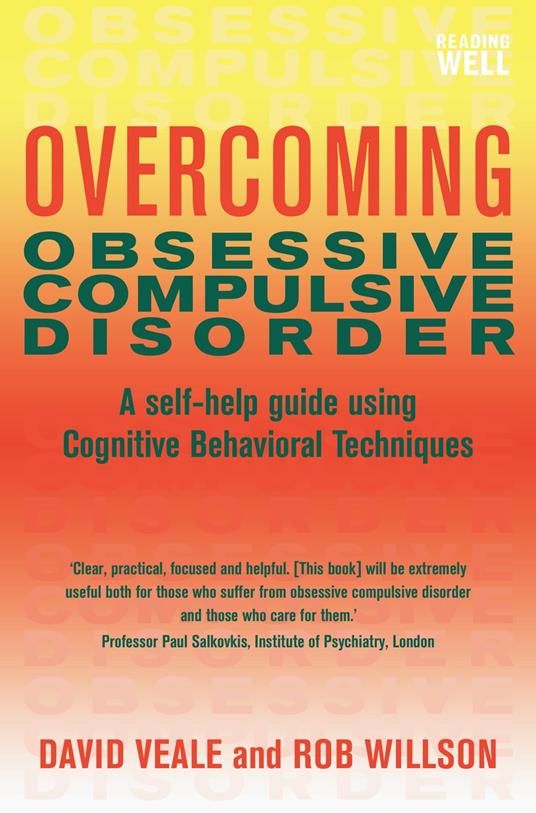 Overcoming Obsessive Compulsive Disorder