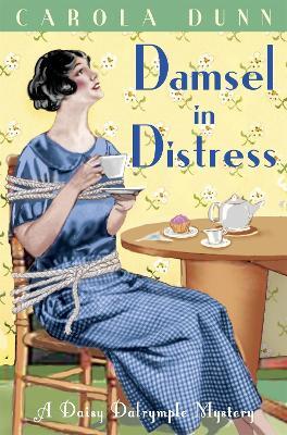 Damsel in Distress - Carola Dunn - cover