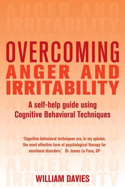 Overcoming Anger and Irritability, 1st Edition