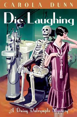 Die Laughing - Carola Dunn - cover