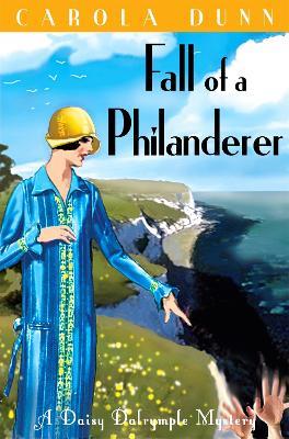 Fall of a Philanderer - Carola Dunn - cover