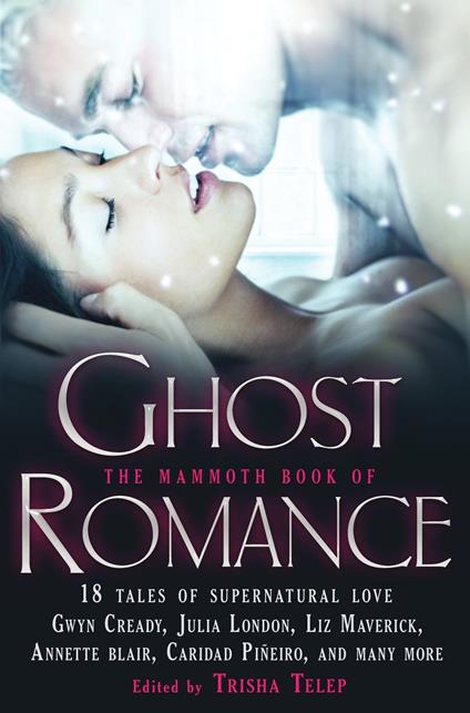 The Mammoth Book of Ghost Romance