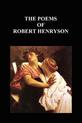The Poems of Robert Henryson - Robert Henryson - cover
