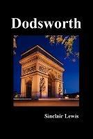 Dodsworth - Sinclair Lewis - cover