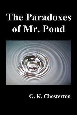 The Paradoxes of Mr. Pond - G. K. Chesterton - cover