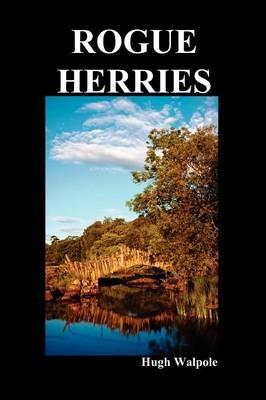 Rogue Herries (Paperback) - Hugh Walpole - cover