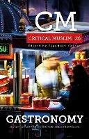 Critical Muslim 26: Gastronomy - cover