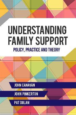 Understanding Family Support: Policy, Practice and Theory - John Pinkerton,Pat Dolan,John Canavan - cover