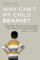 Why Can't My Child Behave?: Empathic Parenting Strategies that Work for Adoptive and Foster Families - Amber Elliott - cover