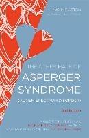 The Other Half of Asperger Syndrome (Autism Spectrum Disorder): A Guide to Living in an Intimate Relationship with a Partner who is on the Autism Spectrum - Maxine Aston - cover