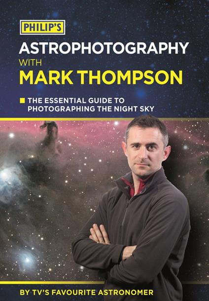 Philip's Astrophotography With Mark Thompson