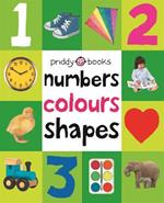 Numbers, Colours, Shapes