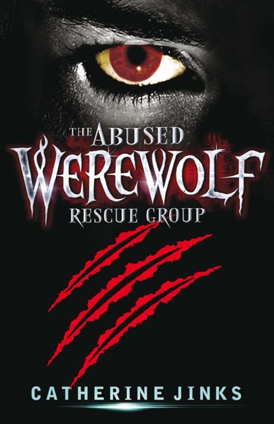 The Abused Werewolf Rescue Group - Jinks Catherine - ebook